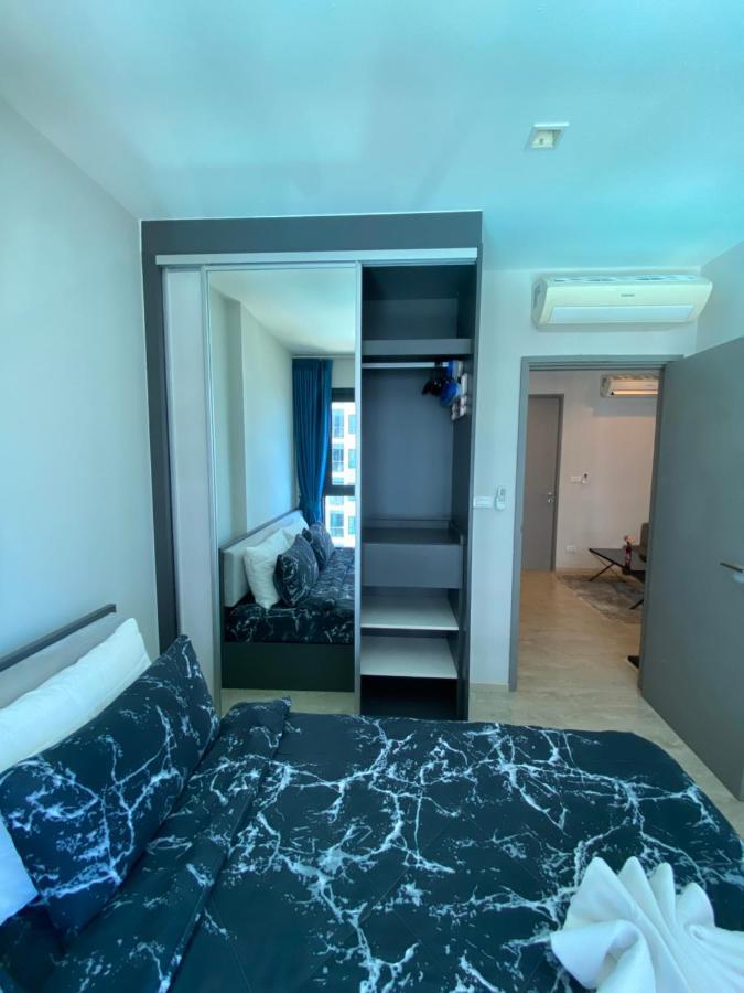 Appartement The Base In Pattaya Extérieur photo