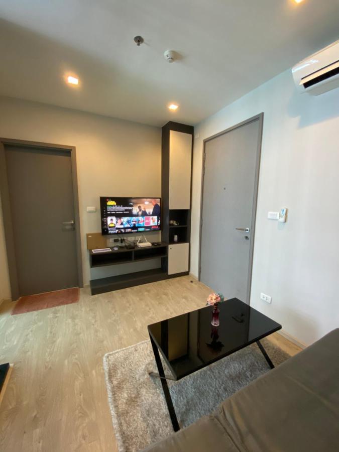 Appartement The Base In Pattaya Extérieur photo