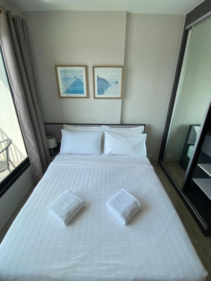 Appartement The Base In Pattaya Extérieur photo