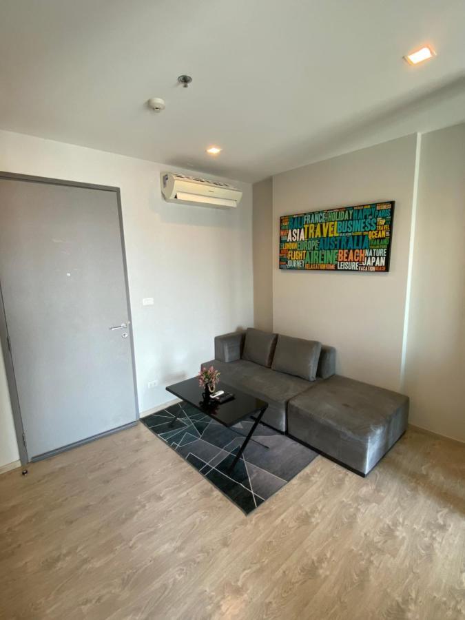 Appartement The Base In Pattaya Extérieur photo