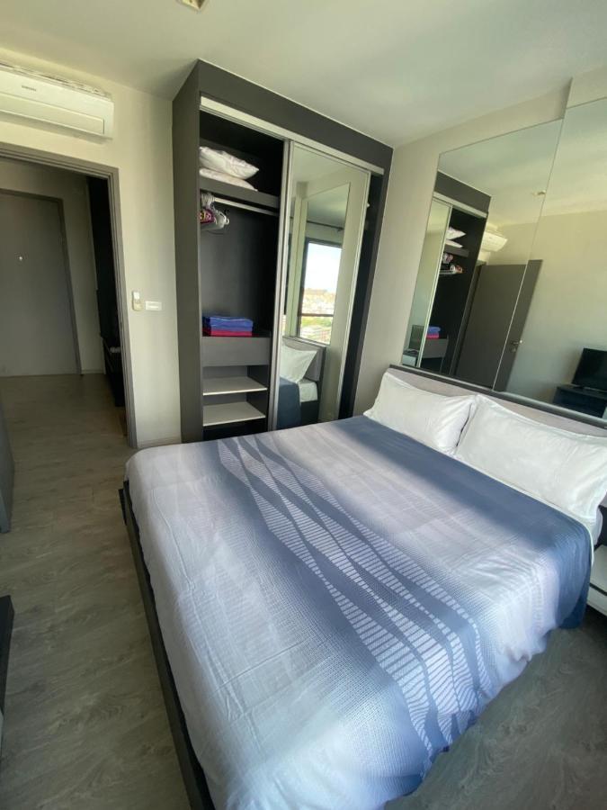 Appartement The Base In Pattaya Extérieur photo